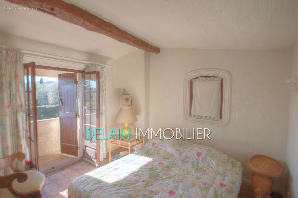 Maison à LA COLLE-SUR-LOUP