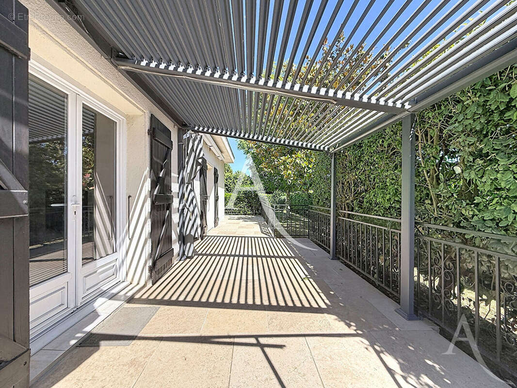 Maison à SAUBENS