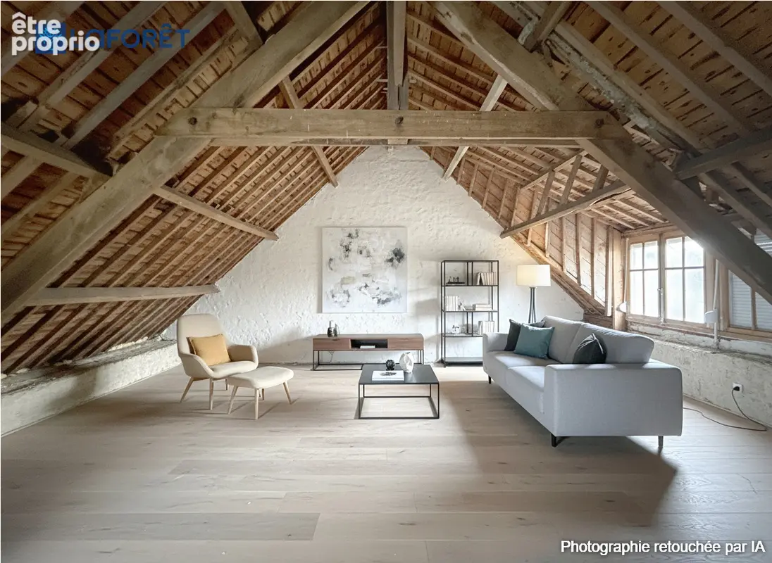 Maison Reguiny 4 pièce(s) 101 m2 - photo 9