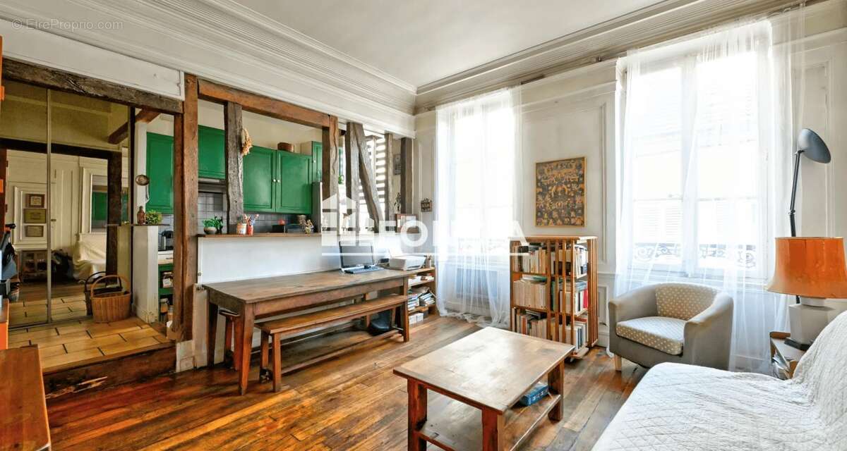 Appartement à PONTOISE