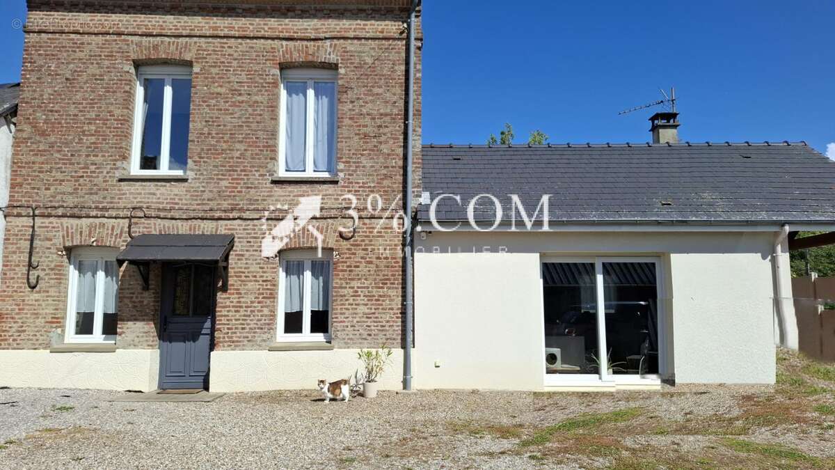 Maison à SENARPONT