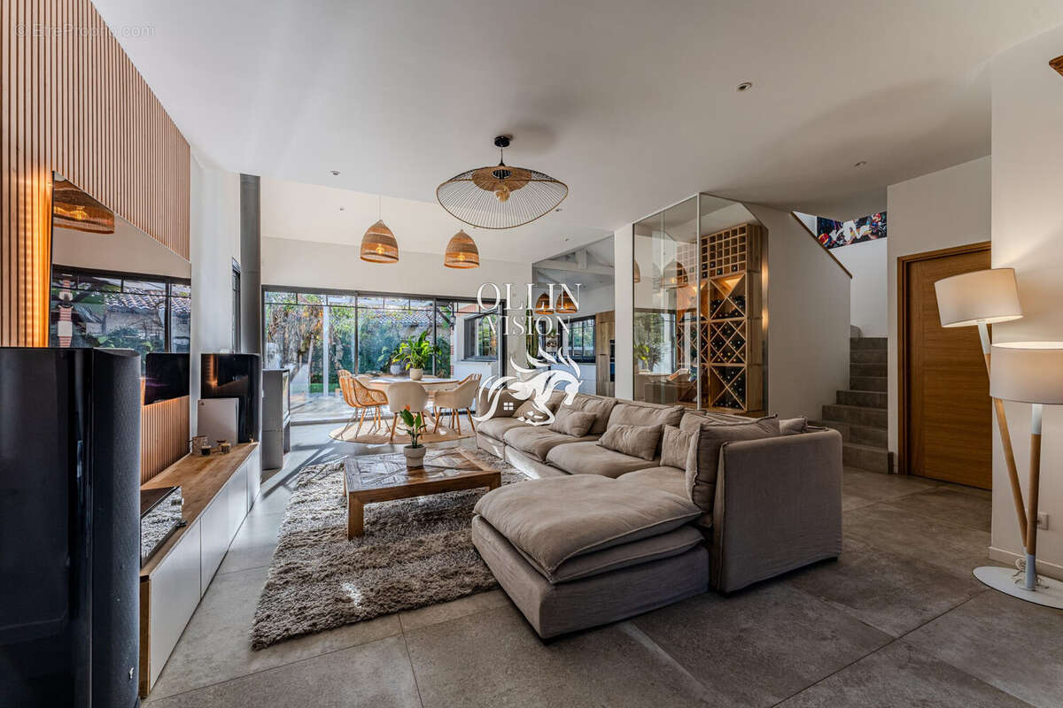 Maison à LE BOUSCAT