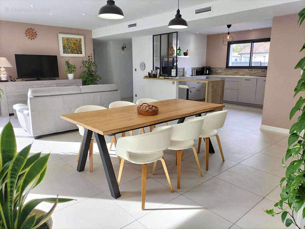 Maison à MONT-DE-MARSAN