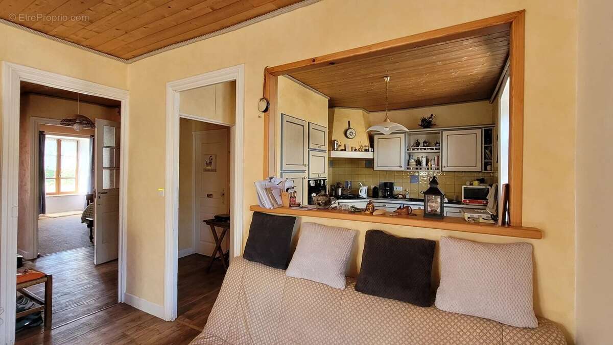 Maison à MAZET-SAINT-VOY