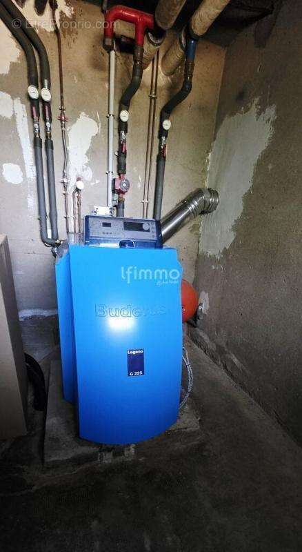 Maison familiale 190 m² – 13,63 ares constructibles – Triple gar - photo 20