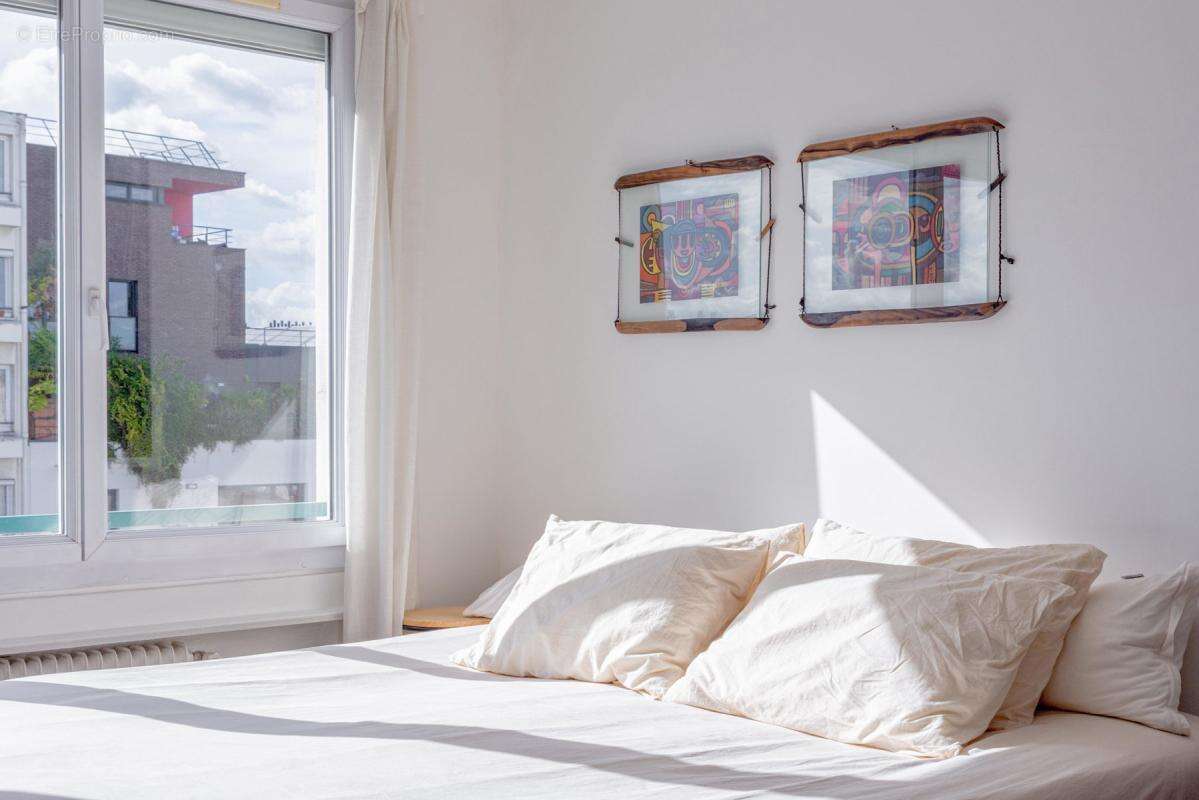 Appartement à BOULOGNE-BILLANCOURT