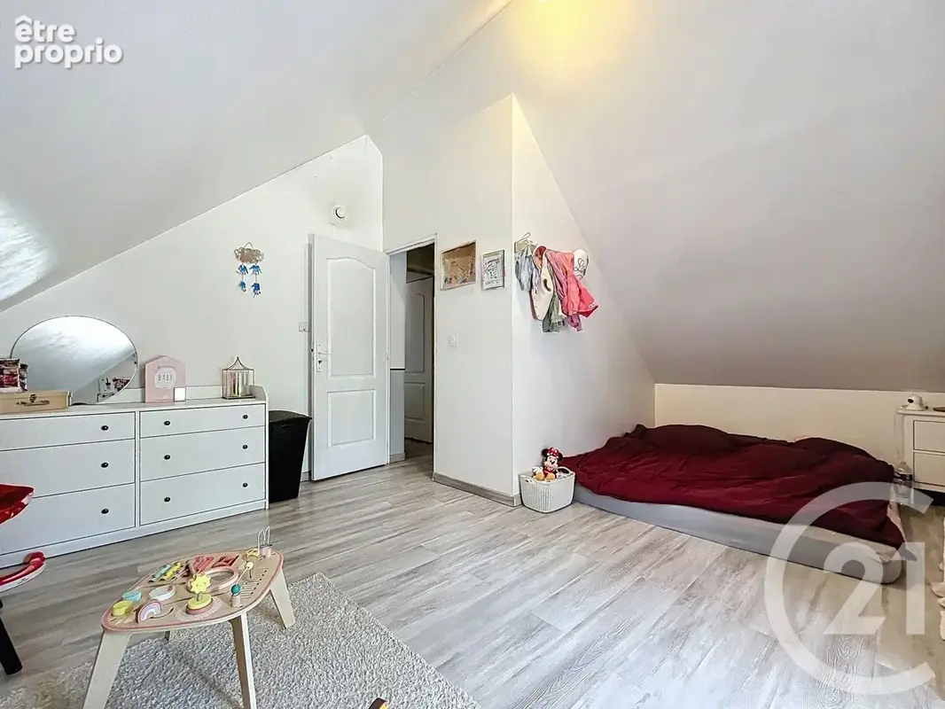 Maison 4 pièces 61 m² à vendre à Nangis (77370) - photo 9