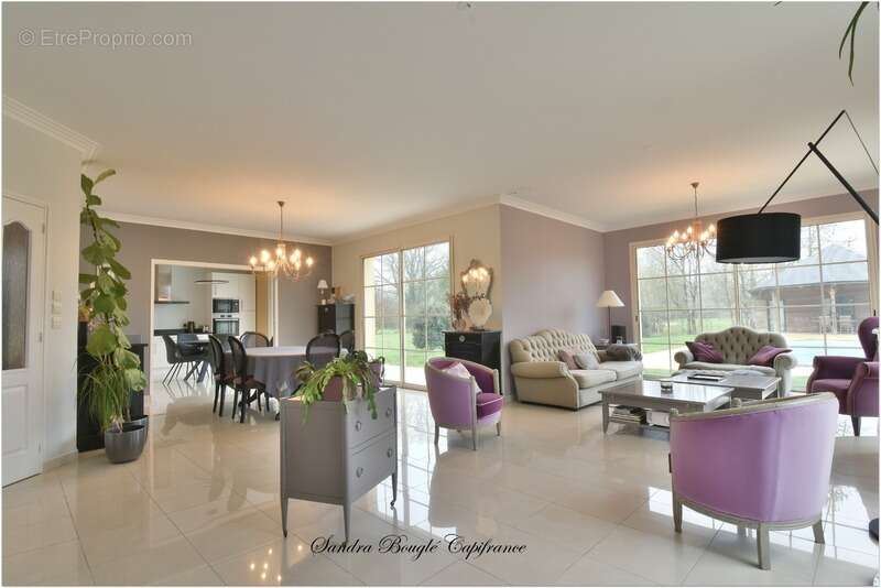 Maison à vendre 9 pièces  avec 5 chambres à LAVAL (53) - photo 4