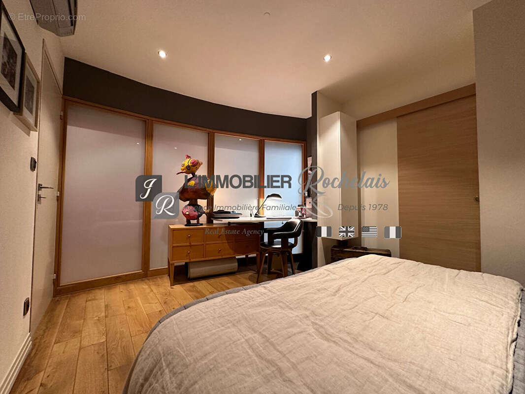 Appartement à LA ROCHELLE