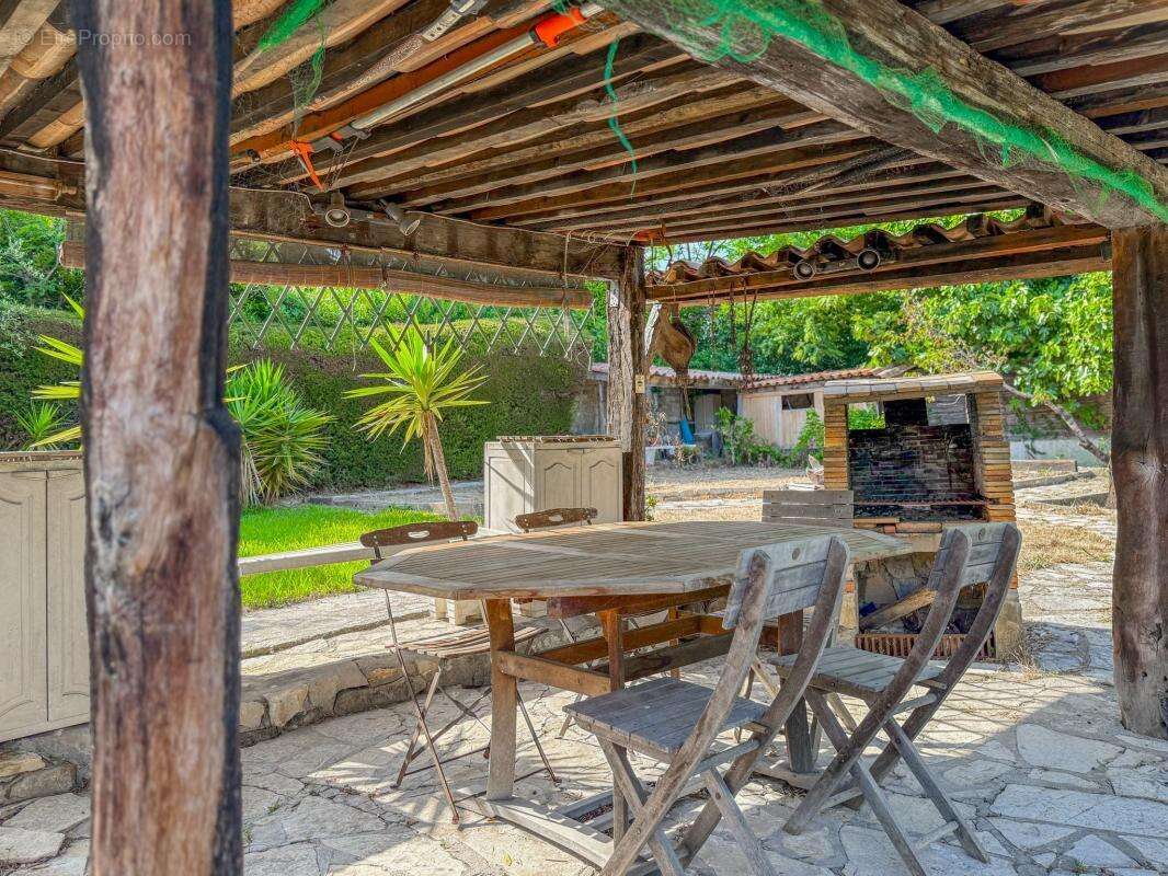 Maison à CAGNES-SUR-MER