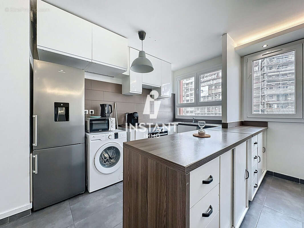 Appartement à SAINT-MAURICE