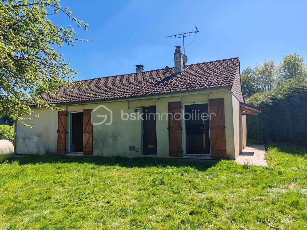 Maison à BOURNEVILLE