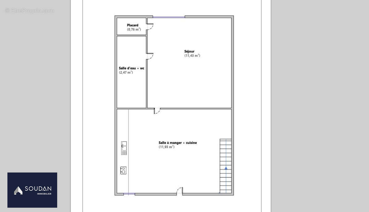 Appartement à LA BAULE-ESCOUBLAC