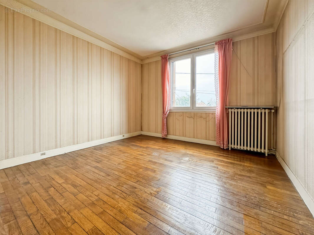 Maison à ROSNY-SOUS-BOIS