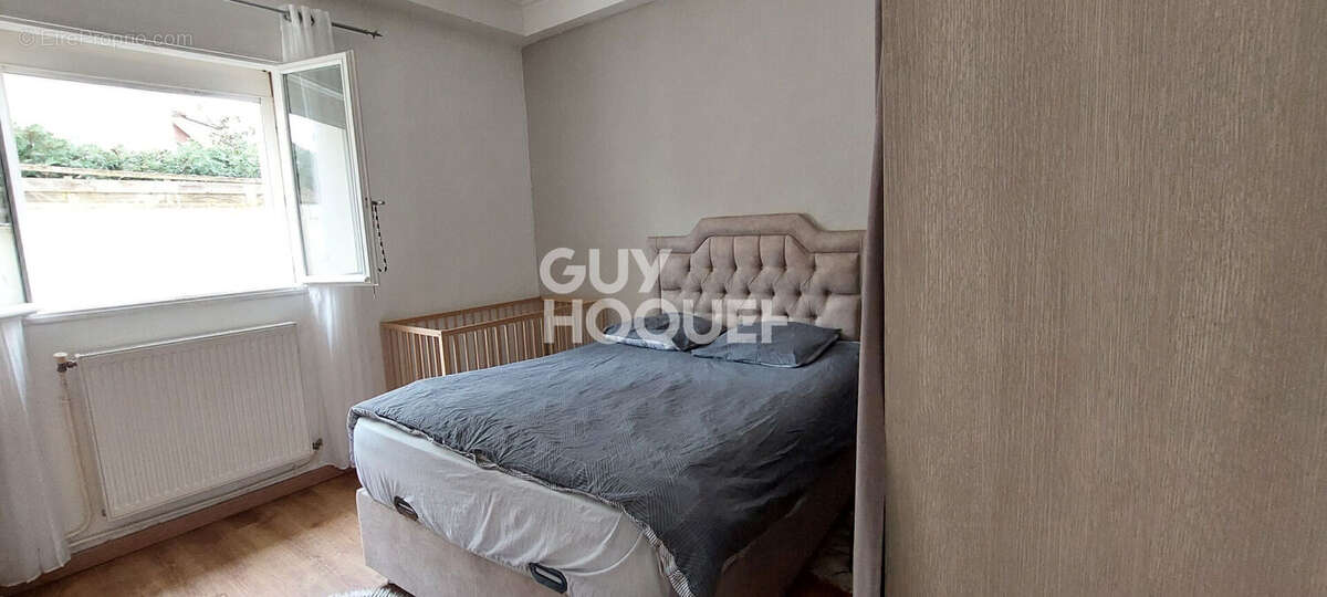 Maison à AUBERGENVILLE