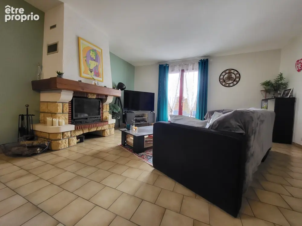 Maison La Haye Du Theil 5 pièce(s) 118 m2 - photo 6