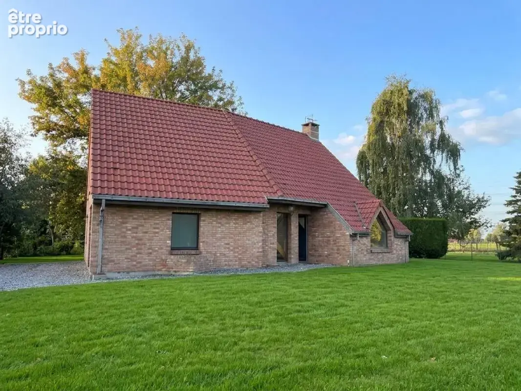 Maison À Vendre - photo 1