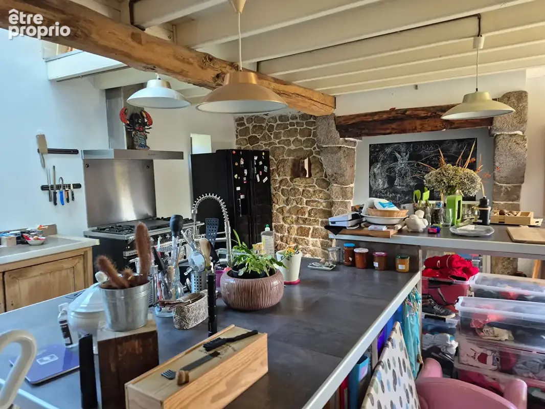 Superbe longère F5 de 165m² rénovée! - photo 11