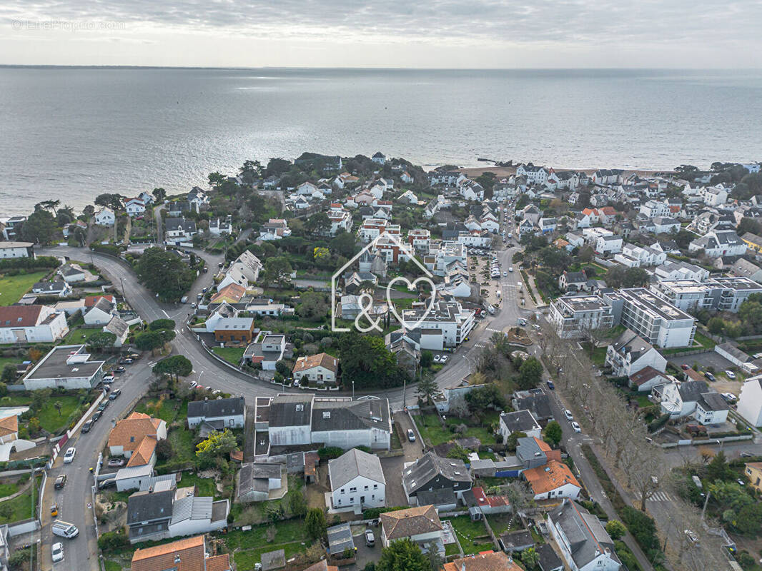 Appartement à SAINT-NAZAIRE
