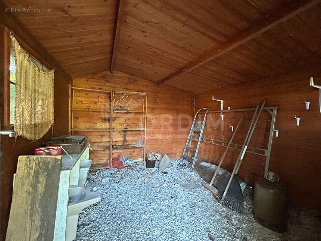 Idéal pied à terre - Bungalow sur joli jardin - 8 minutes de Toucy - photo 9