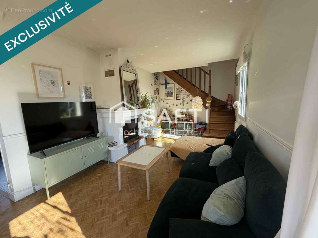 Photo 3 - Maison à HERMONVILLE