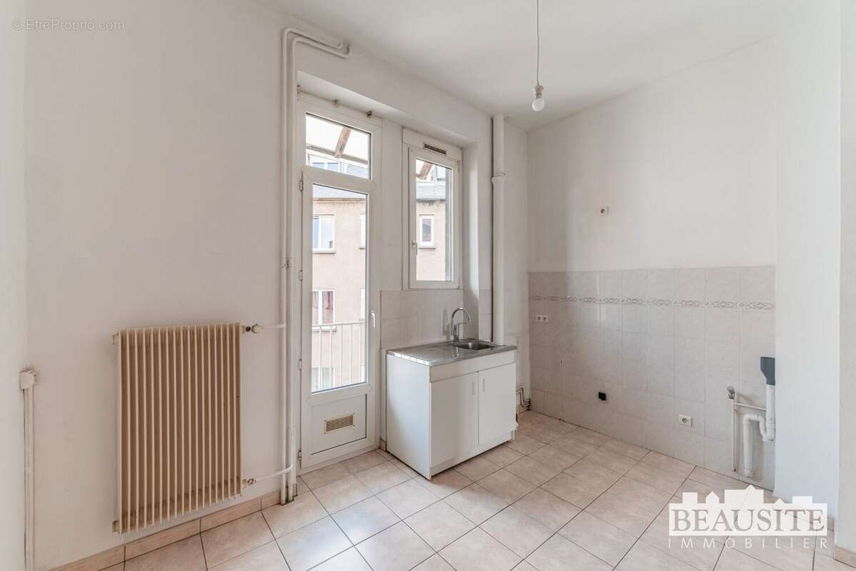 Appartement à STRASBOURG