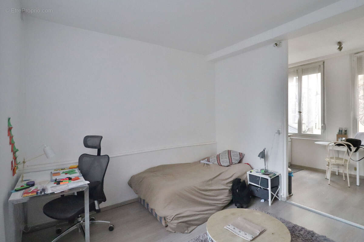 Appartement à TROYES