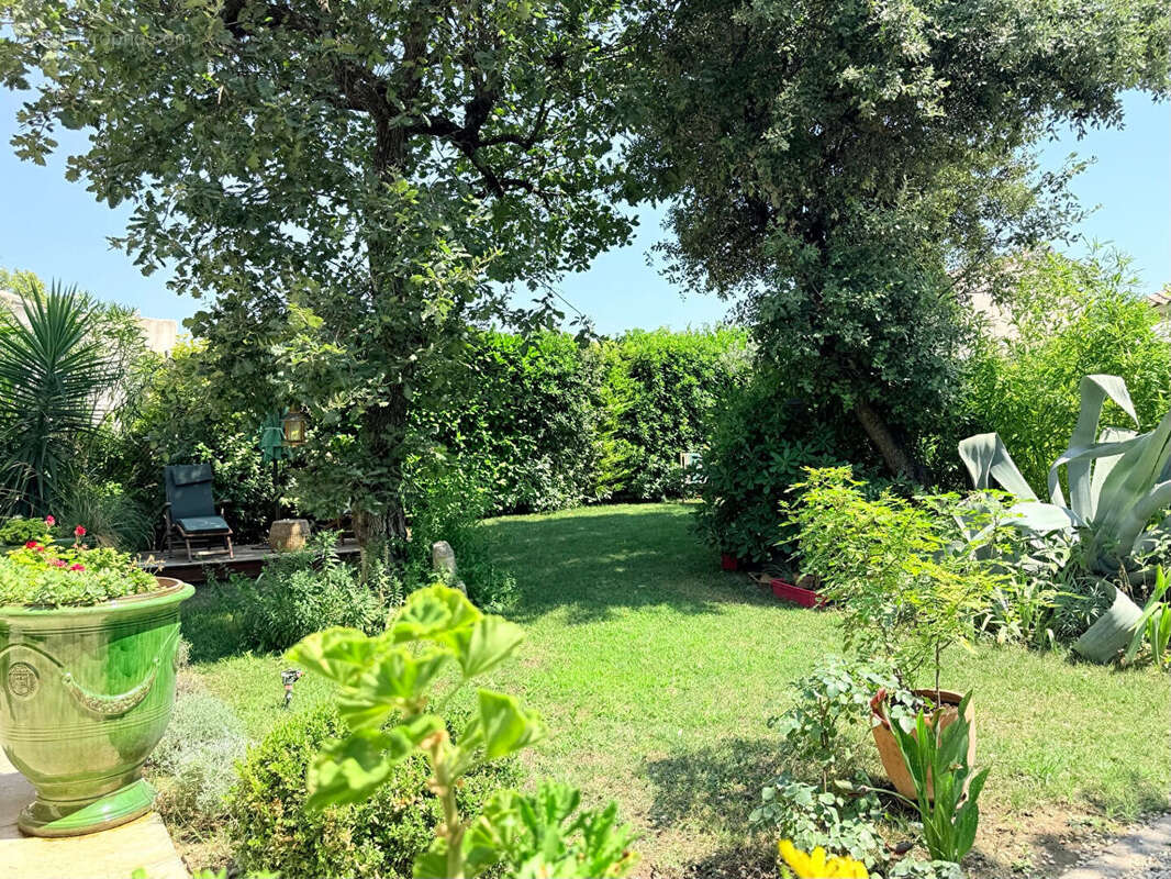 Elégante villa provençale - Saint Paul Trois Chateaux - 5 pièces -122m² - photo 4