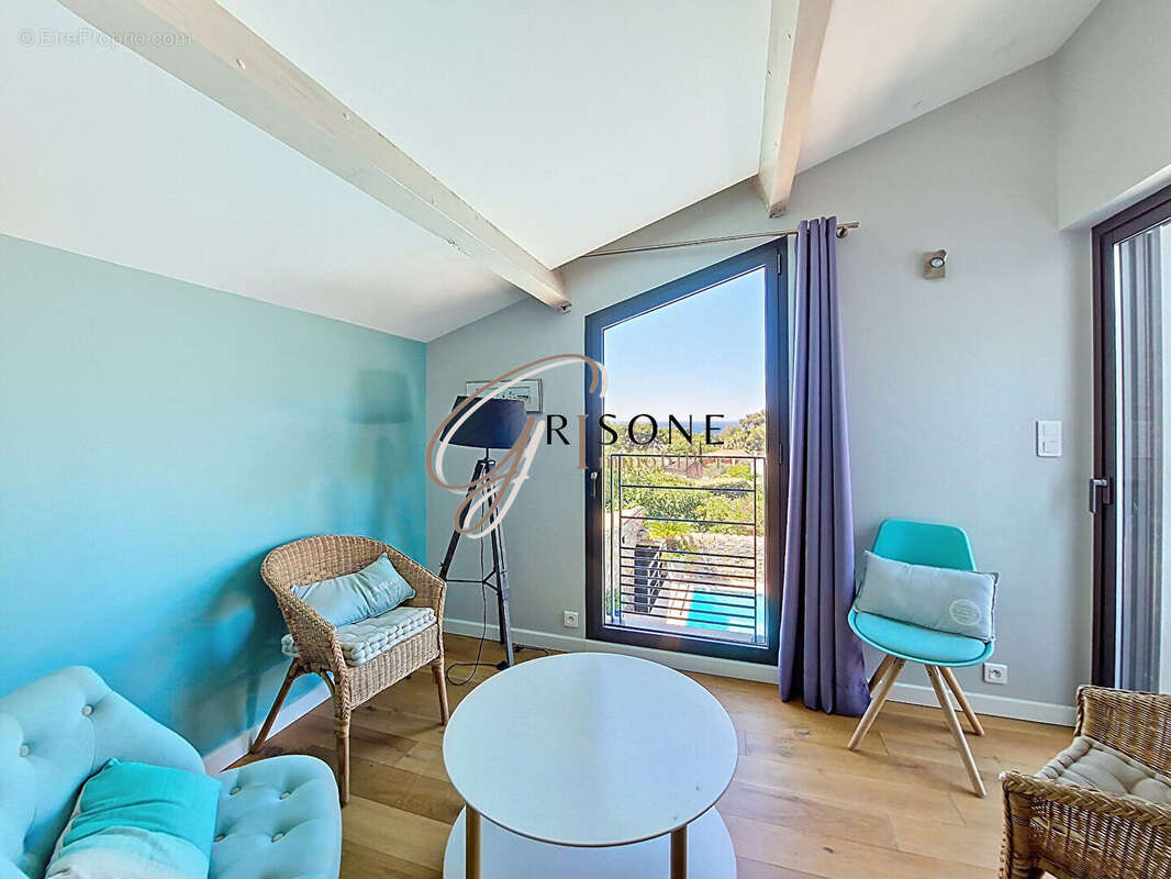 Maison à SANARY-SUR-MER