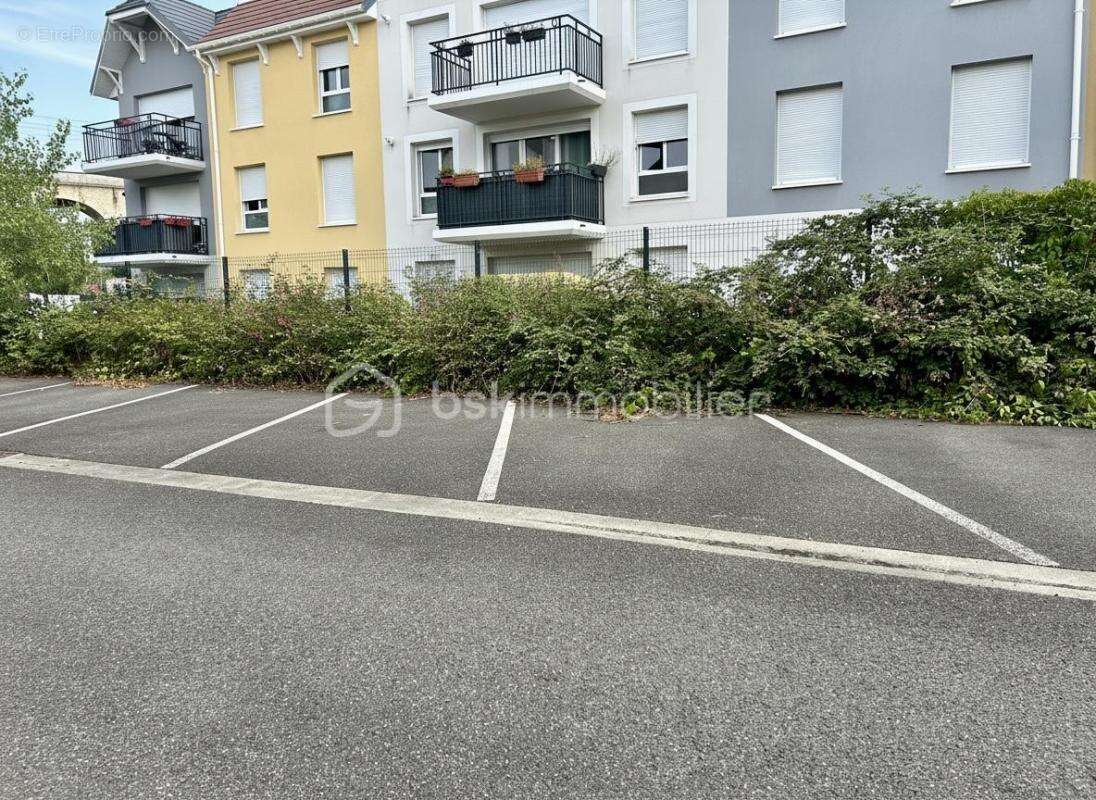 Appartement en rez-de-jardin 3 pièces de 58m² à MORET LOING ET ORVANNE (77250) - photo 10