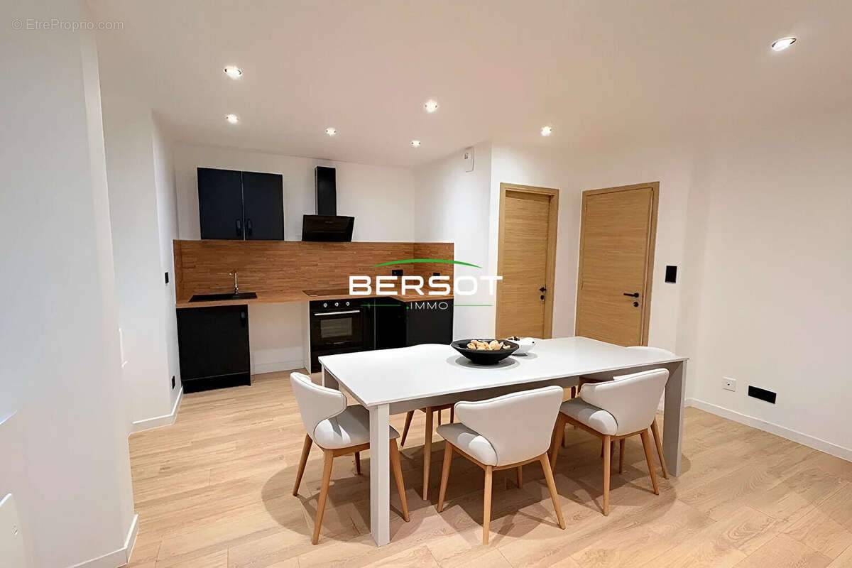 Appartement à BESANCON