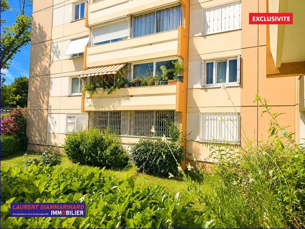 Appartement à AIX-EN-PROVENCE