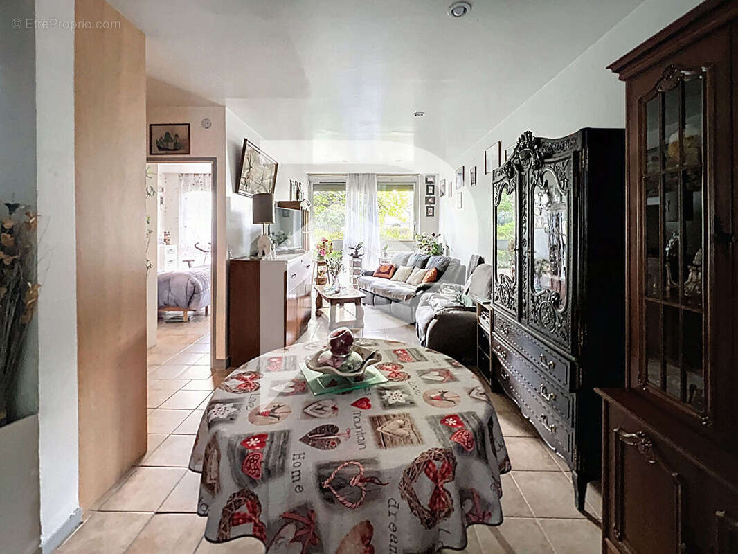 Appartement à BONDY