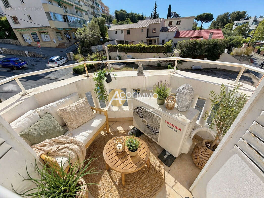 Appartement à TOULON