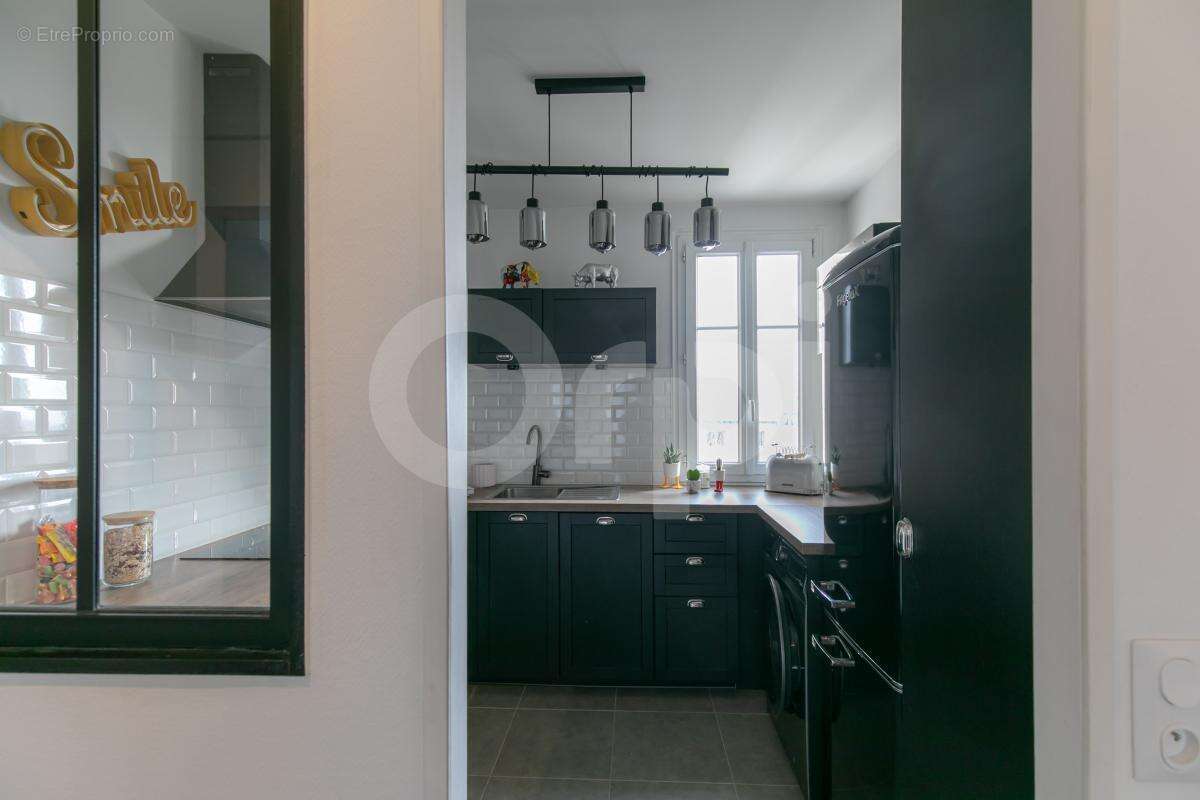 Appartement à NOGENT-SUR-MARNE