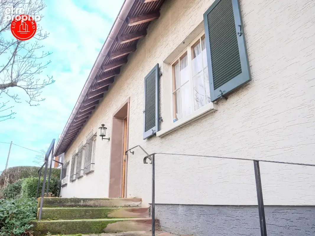 Villa d'exception sur le secteur recherché de Brunstatt - photo 5
