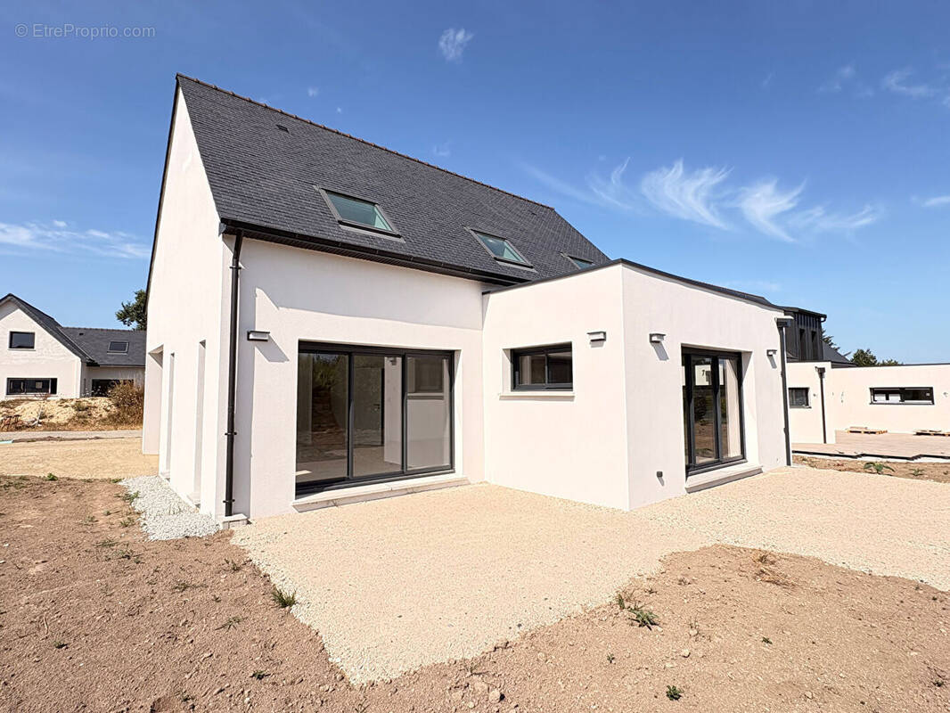 Maison à BENODET