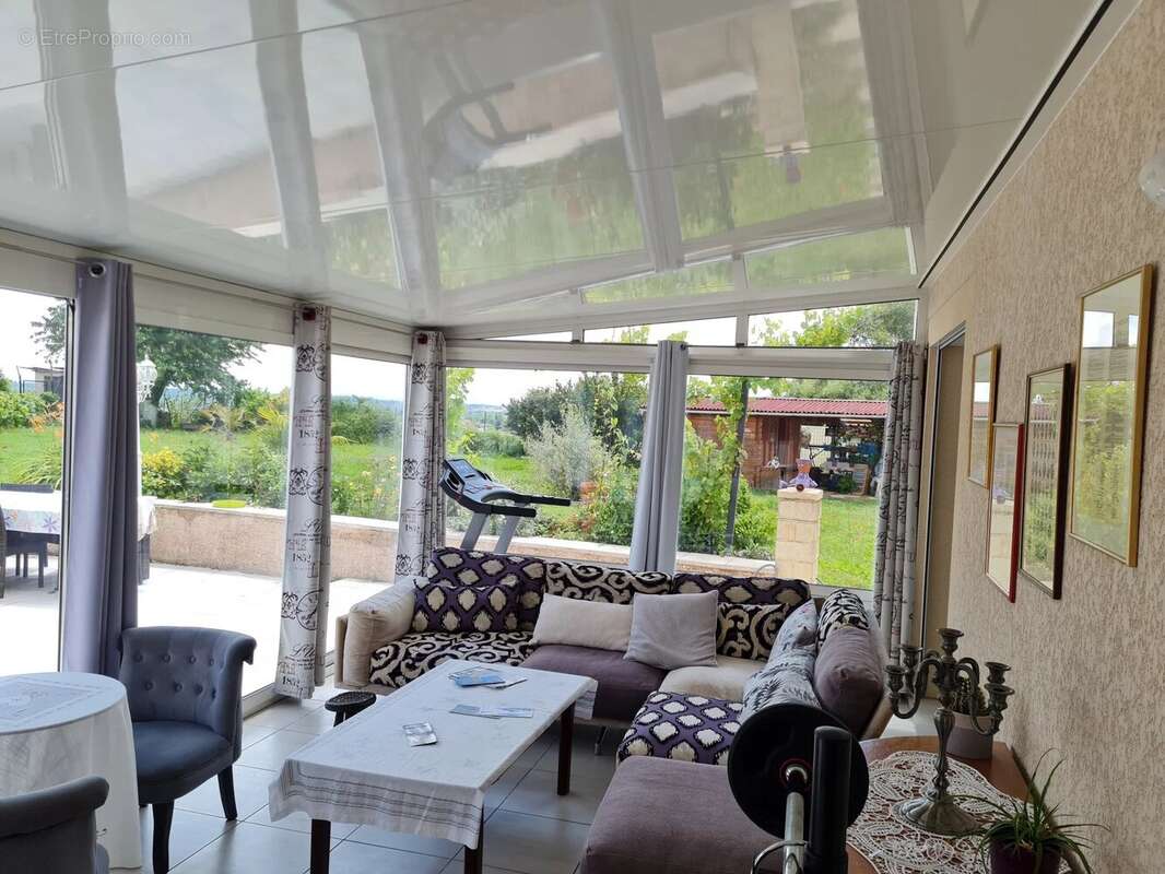 Maison à SAINT-AGNAN