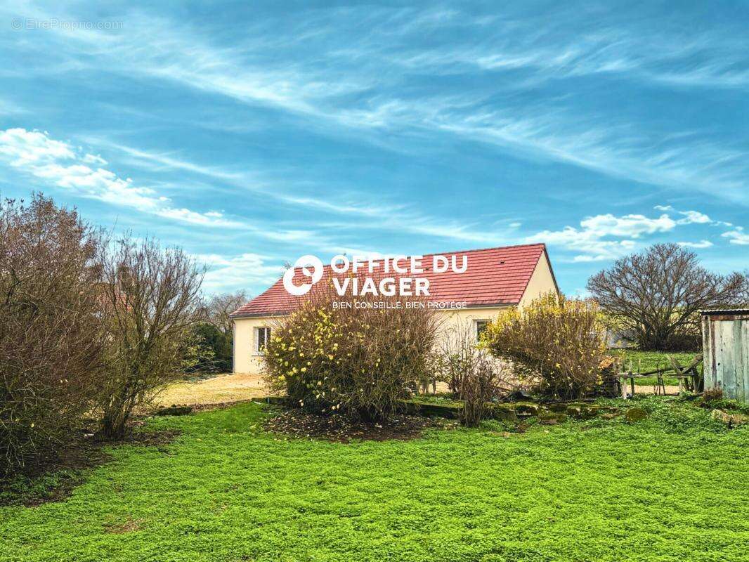 Maison à SAINTE-LIZAIGNE