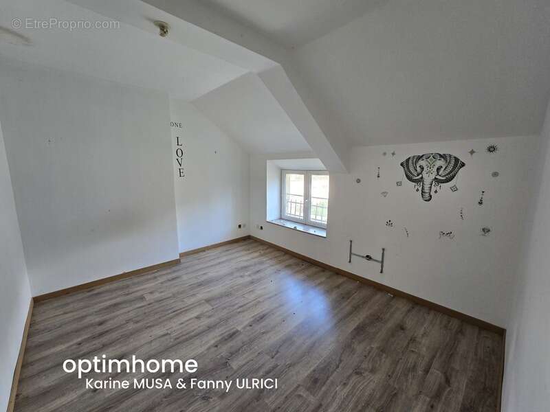 FOURMIES (59) -  Vente maison 4 chambres avec extérieur - photo 3