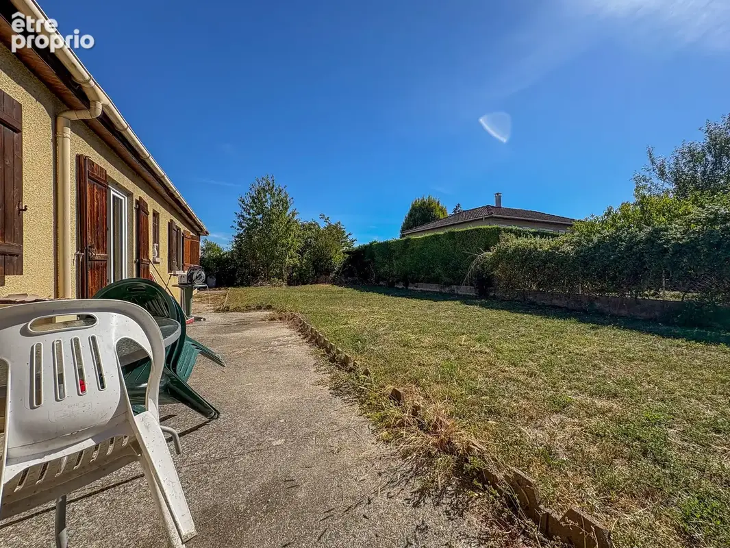 Maison plain-pied de 103m2 sur 505m2 de terrain - photo 2