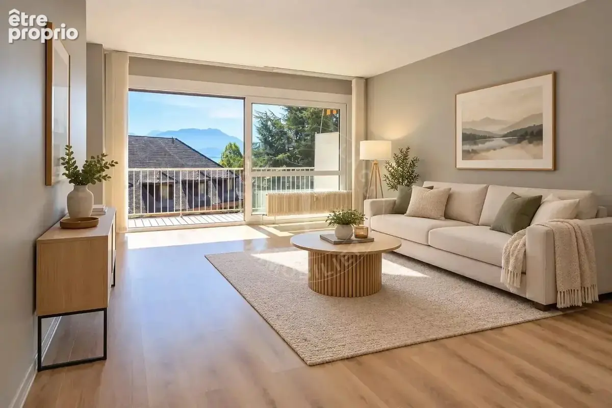Appartement 4/5 pièces de 119 m² à Annecy-le-Vieux - photo 3