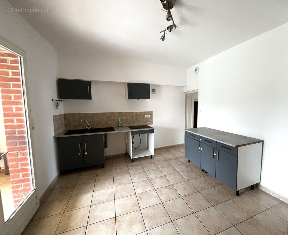 Maison à FLINES-LES-MORTAGNE