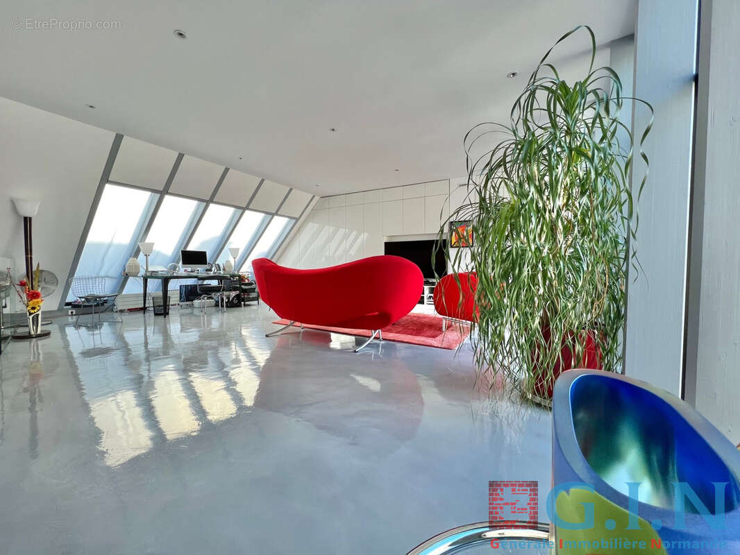 Rouen proximite gare / rue jeanne d'arc / bureaux 240m2 - photo 4