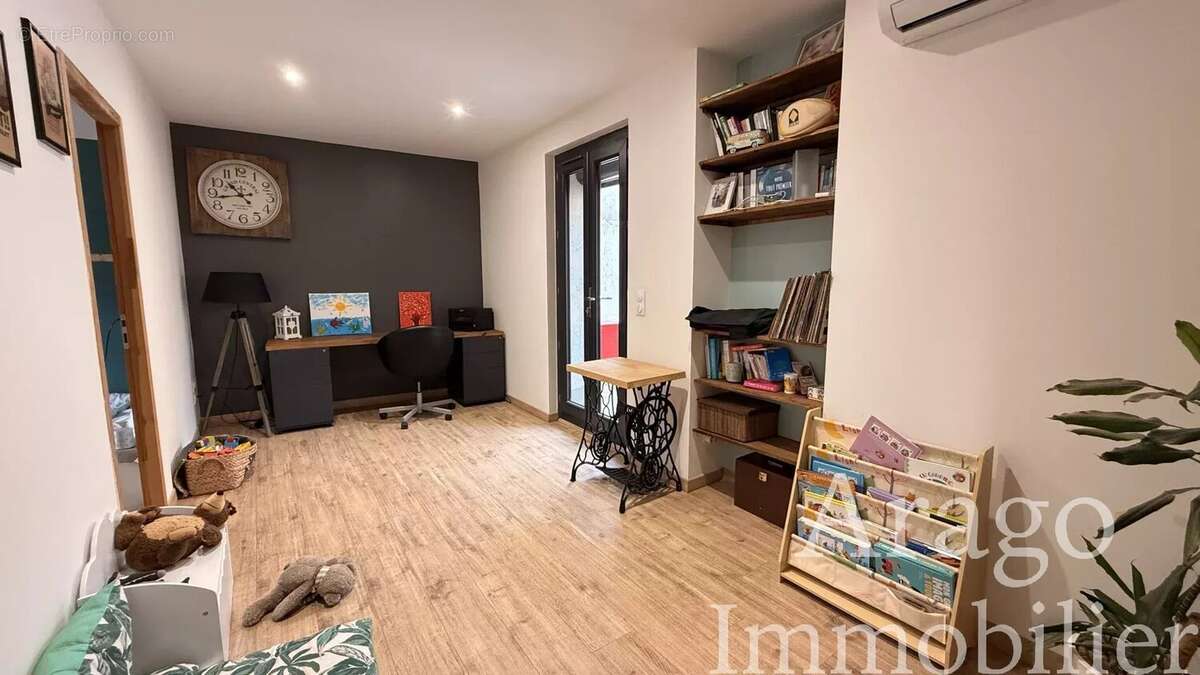 Maison à RIVESALTES