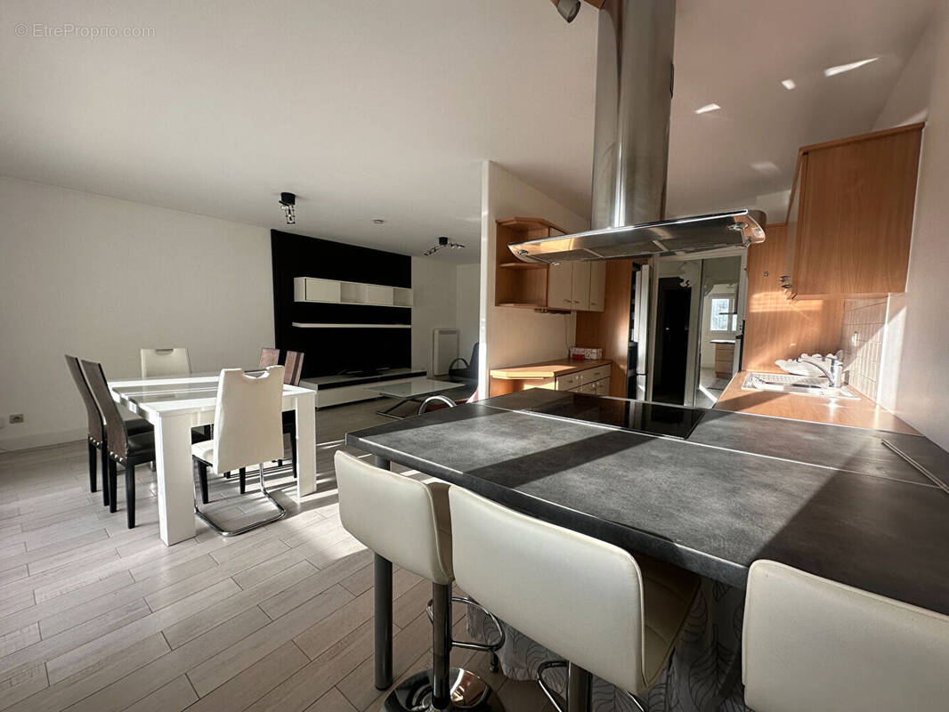 Appartement à ANNEMASSE