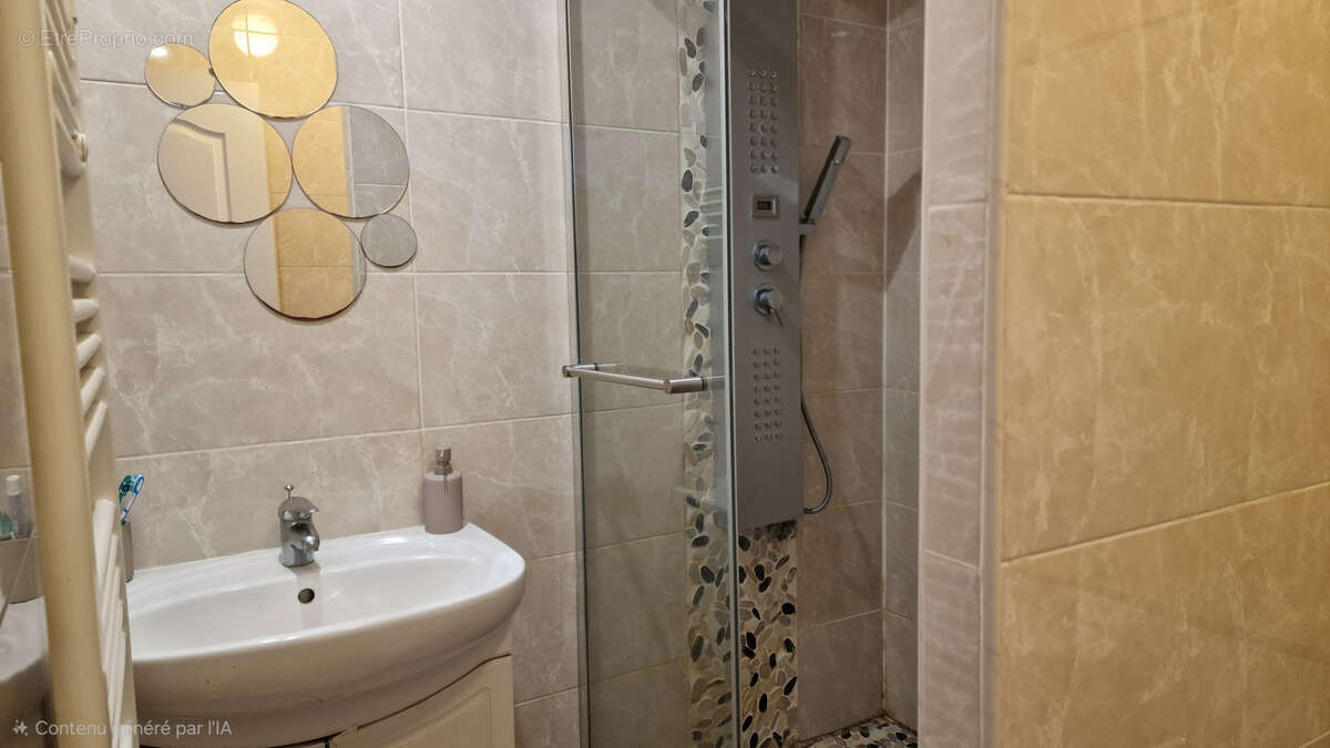 Maison à MARLY-LA-VILLE