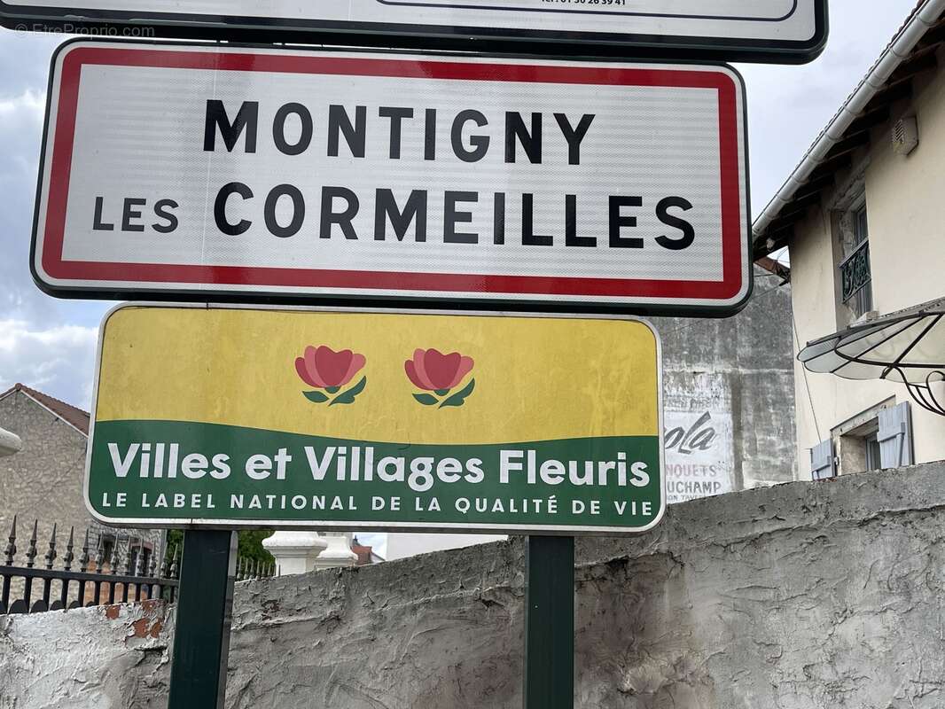 Autre à CORMEILLES-EN-PARISIS