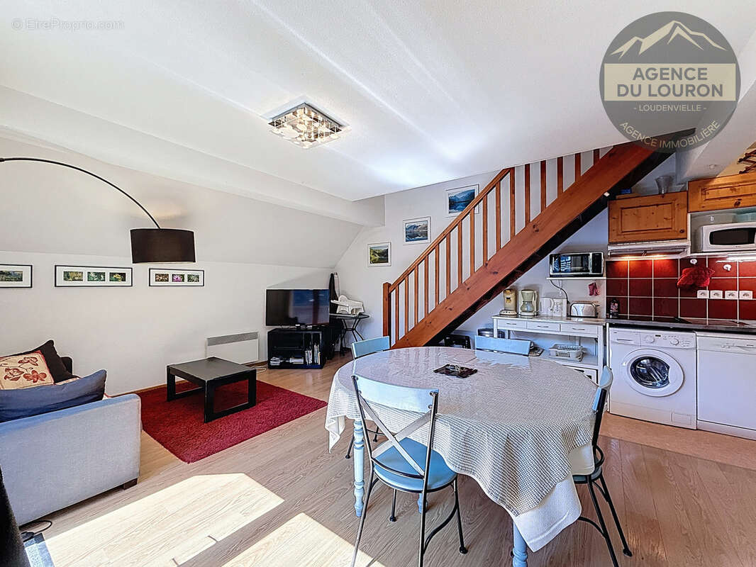 Appartement à LOUDENVIELLE