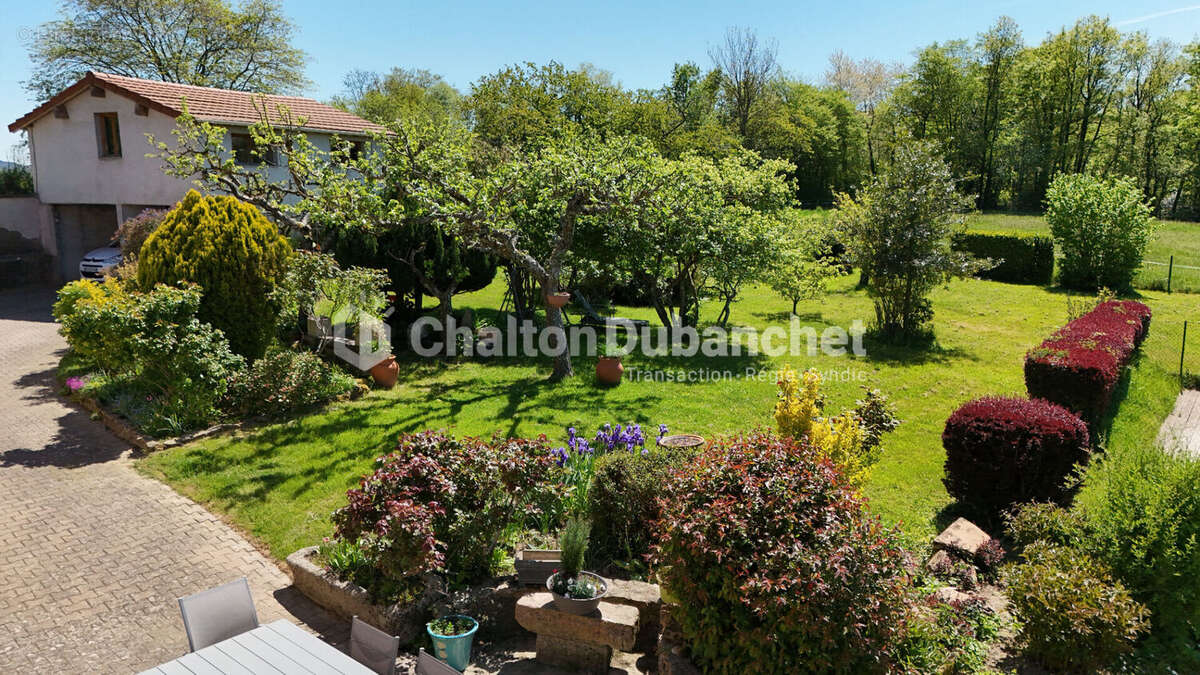 Maison à VIOLAY